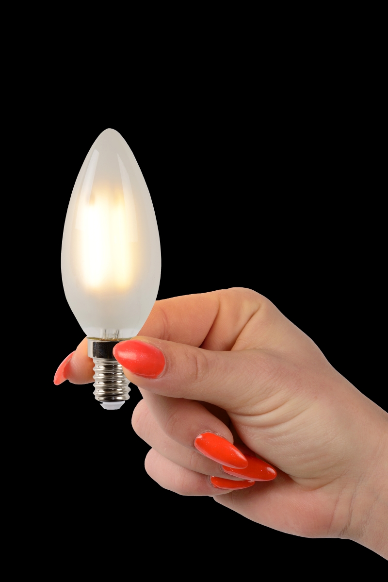 Žiarovka C37 E14 4W 280LM